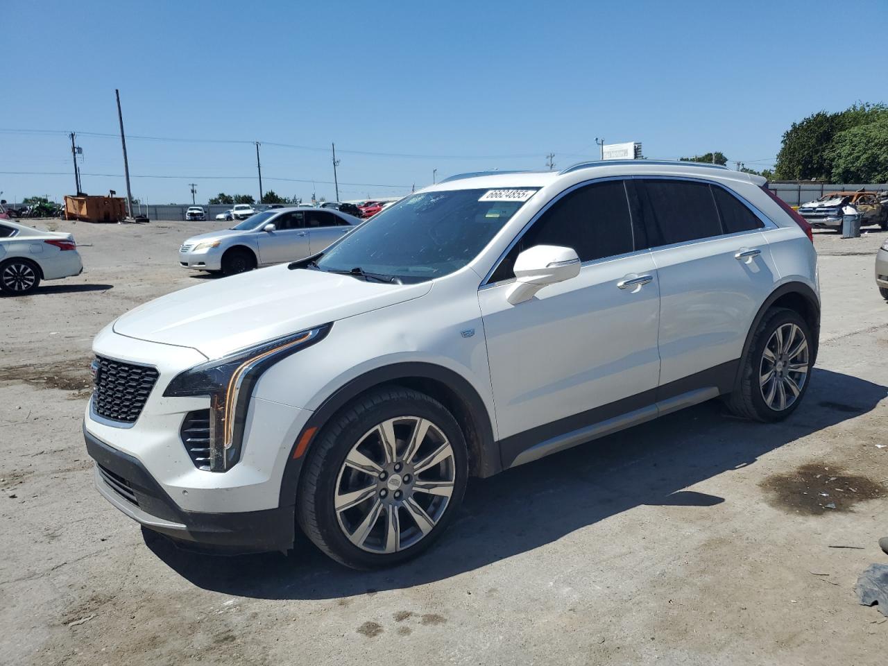 2019 Cadillac Xt4 premiu PREMIUM LUXURY