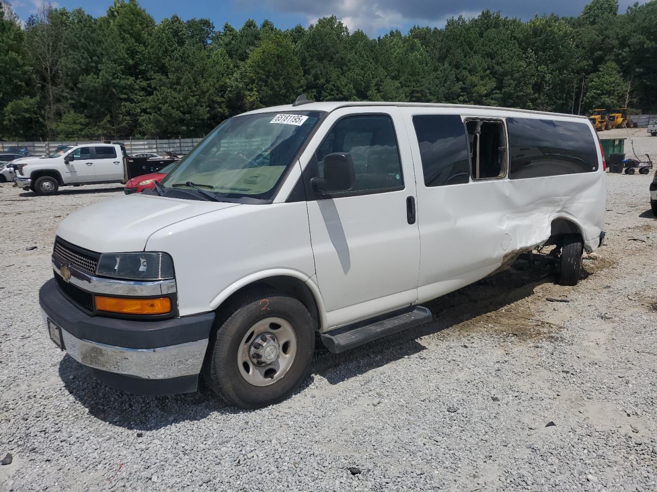 2019 Chevrolet Express 3500 Lt