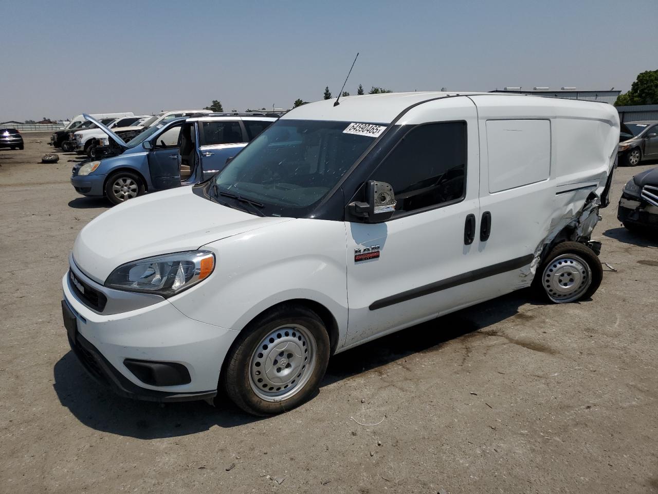 2022 Ram Promaster TRADESMAN