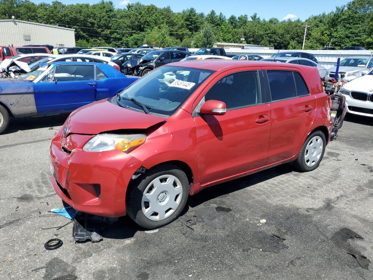 2013 Toyota Scion xd