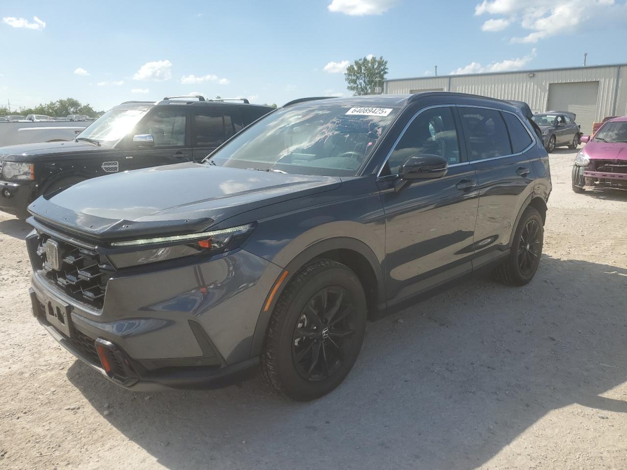 2024 Honda Cr-v sport SPORT-L