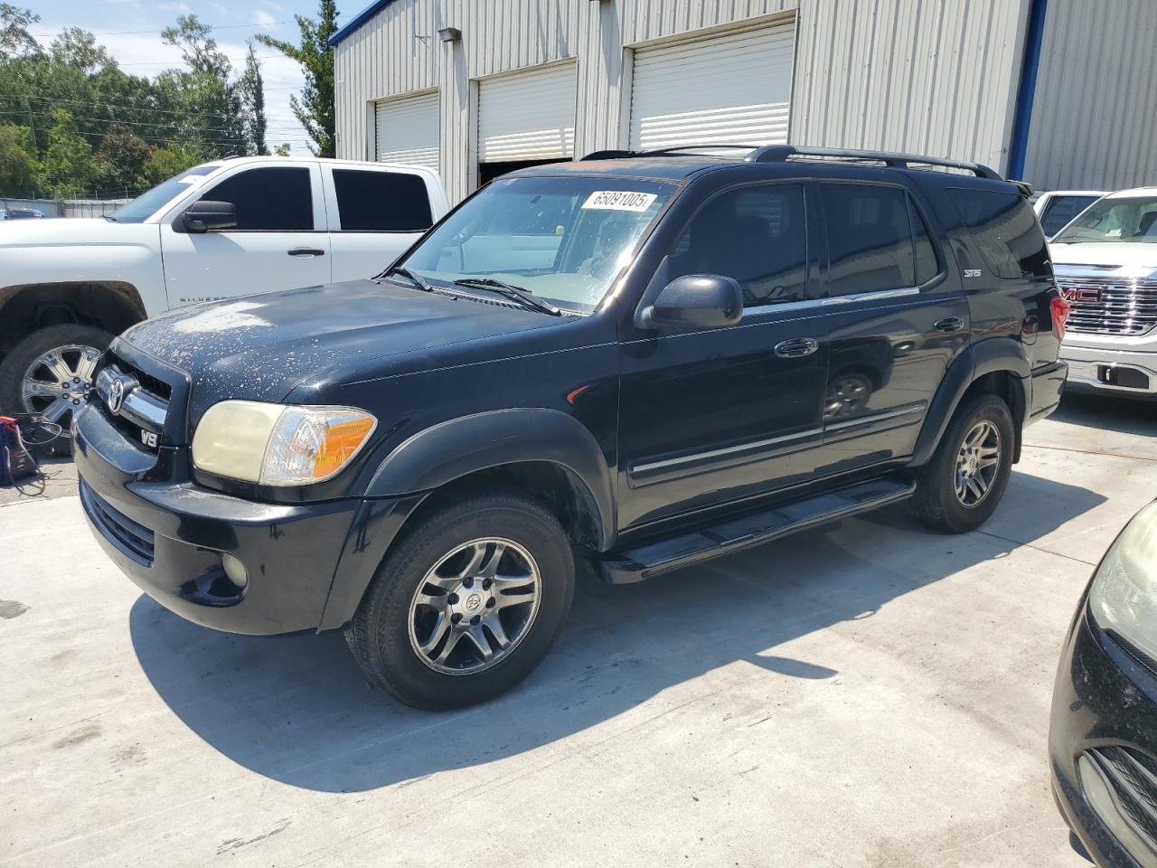 2006 Toyota Sequoia