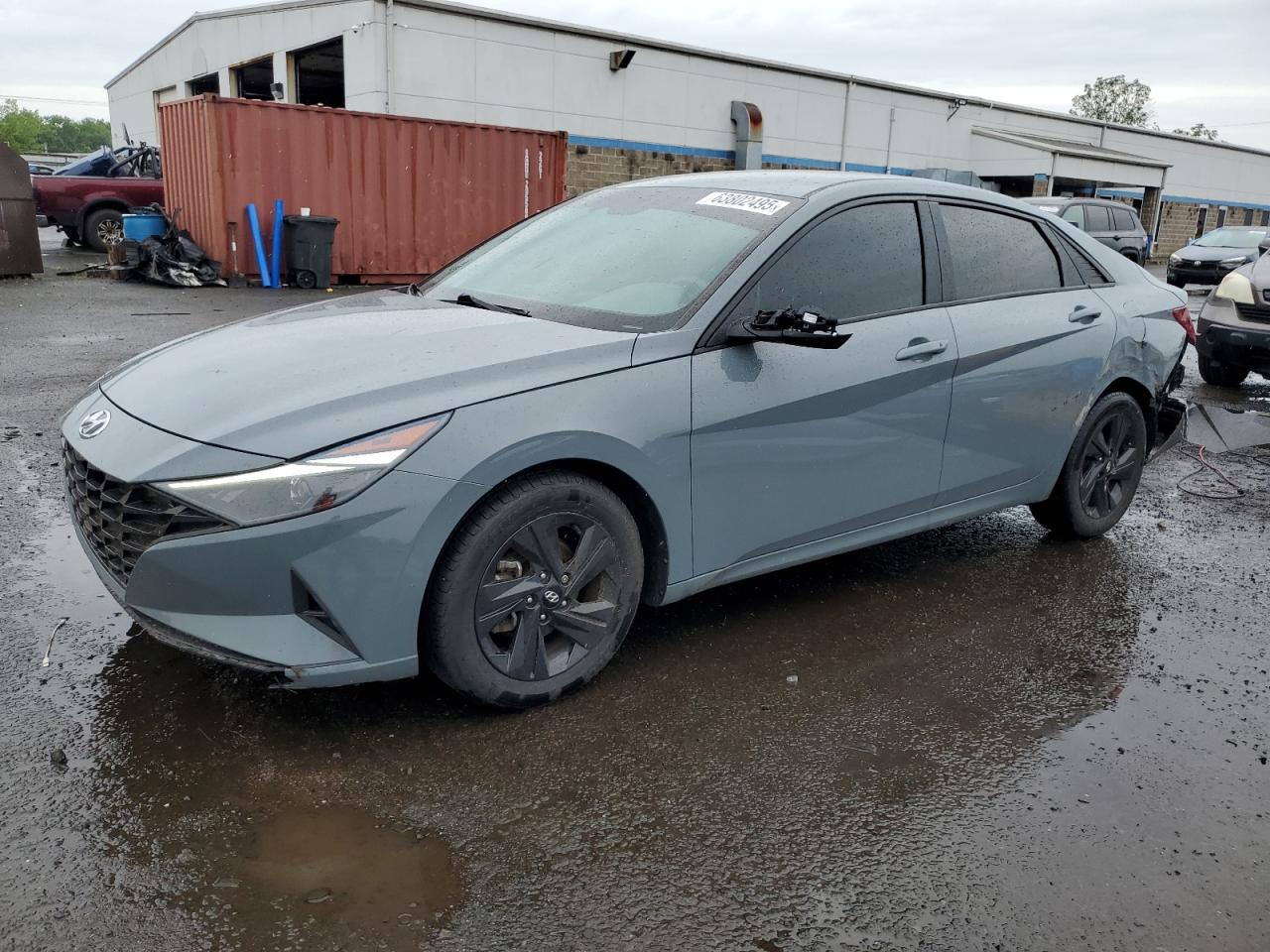 2021 Hyundai Elantra se SEL