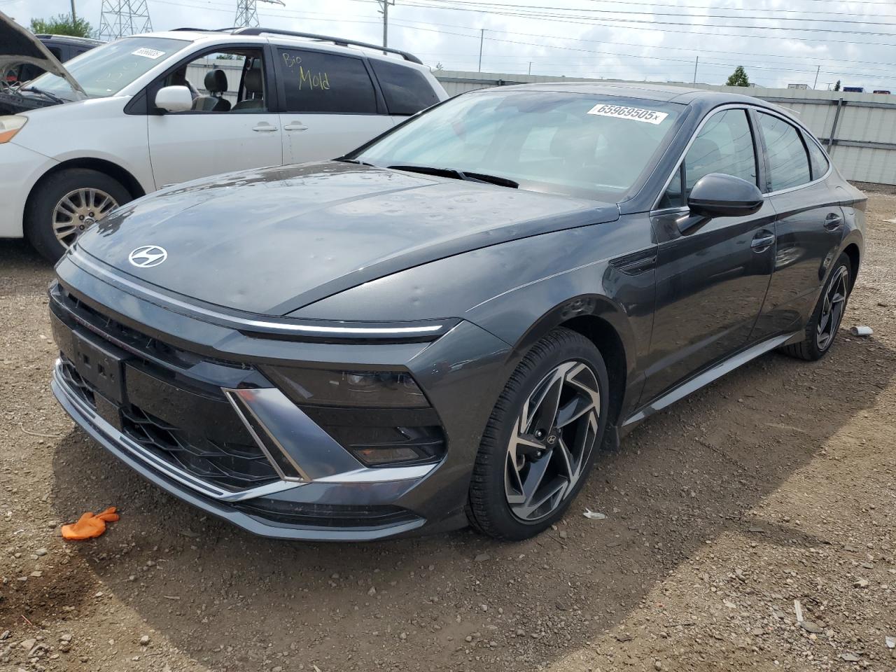 2024 Hyundai Sonata sel SEL