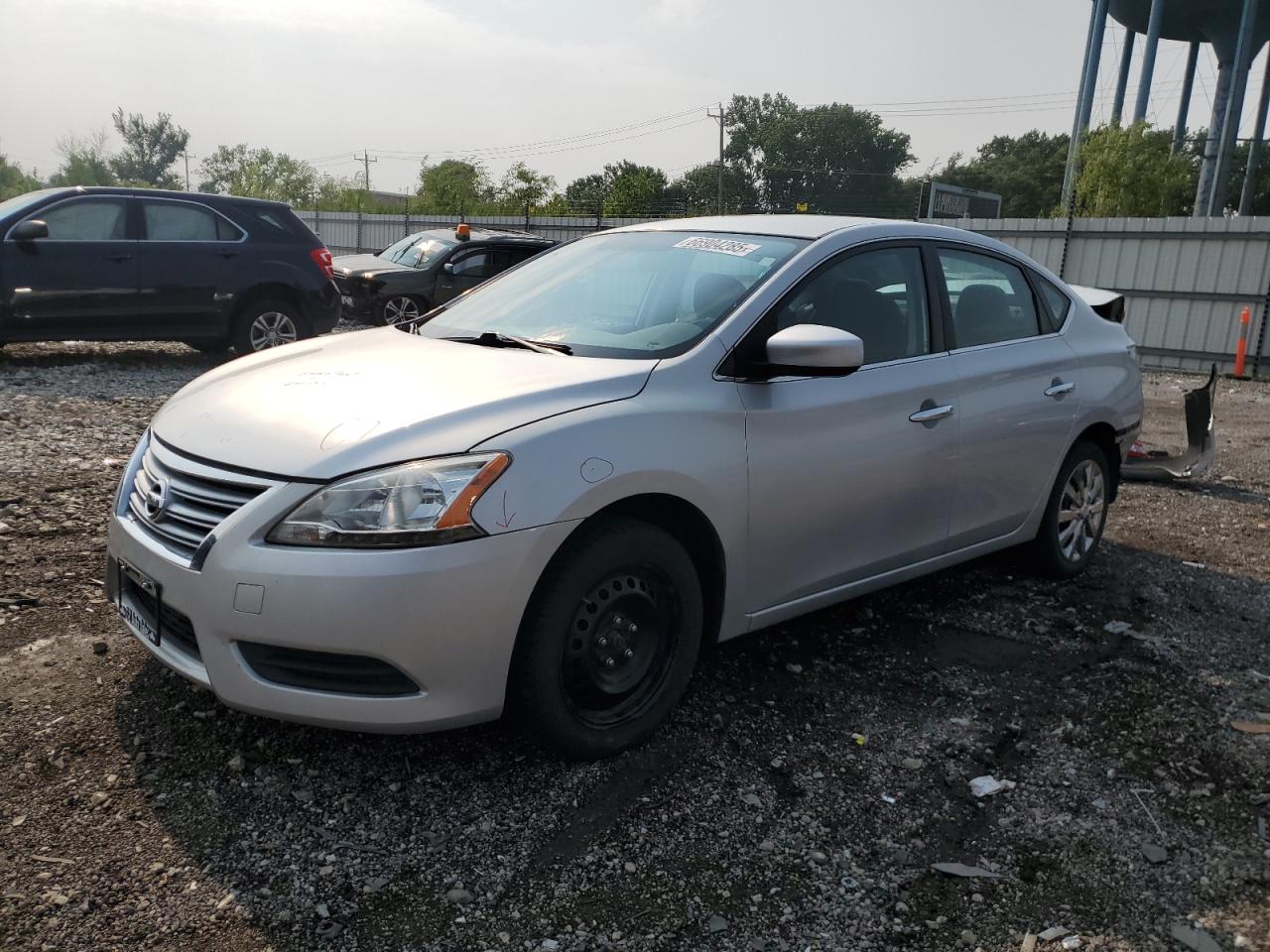 2015 Nissan Sentra s S