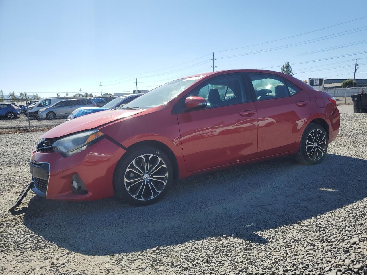2016 Toyota Corolla l L