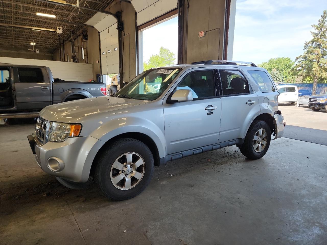 2012 Ford Escape lim LIMITED