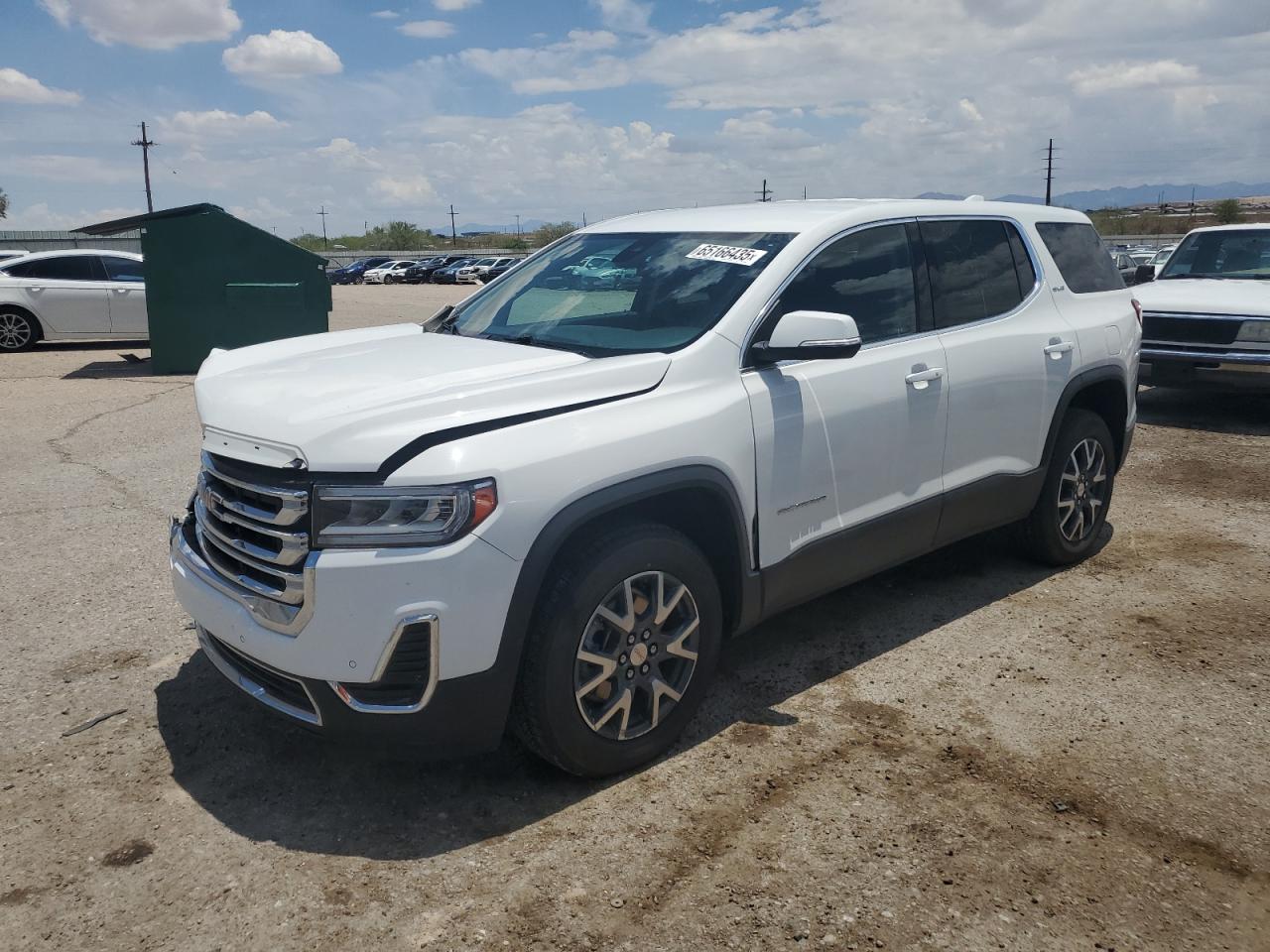 2020 Gmc Acadia Sle