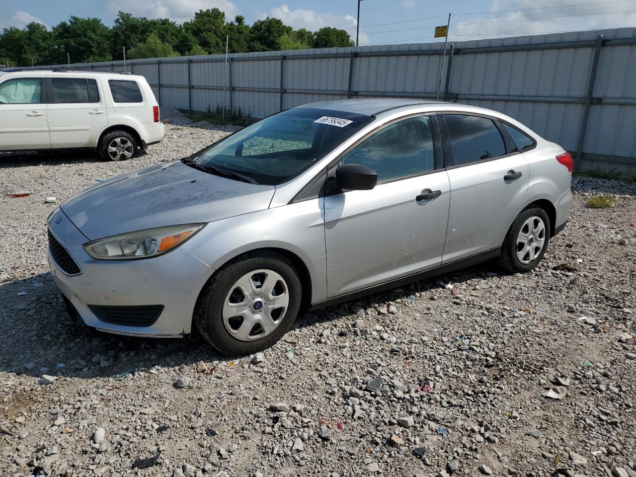 2015 Ford Focus s S