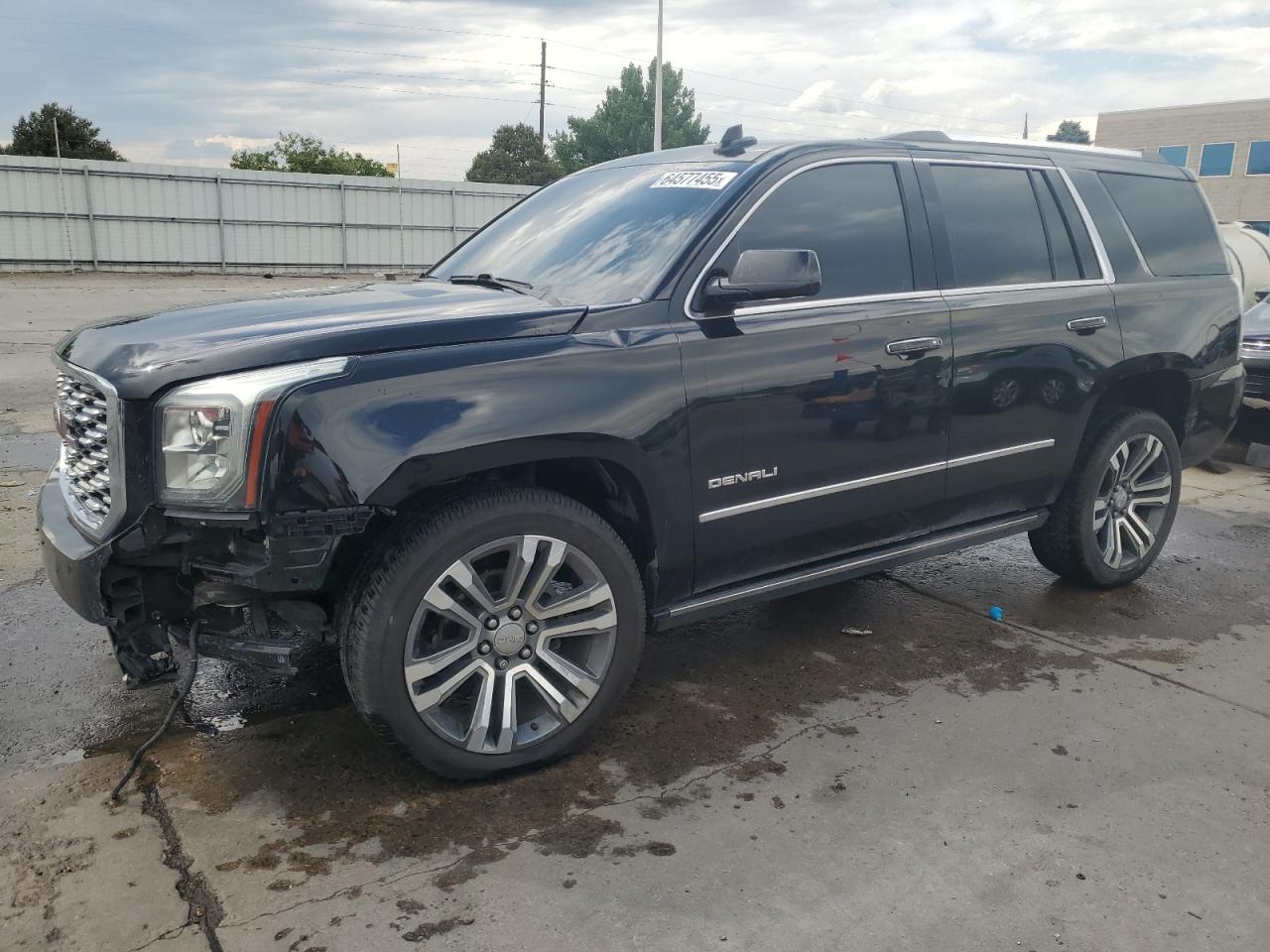 2018 Gmc Yukon dena DENALI