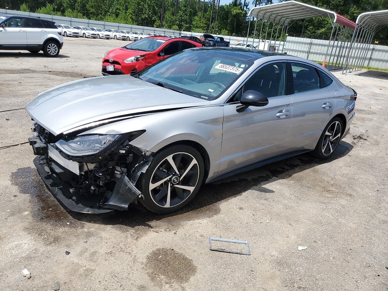 2023 Hyundai Sonata sel SEL PLUS