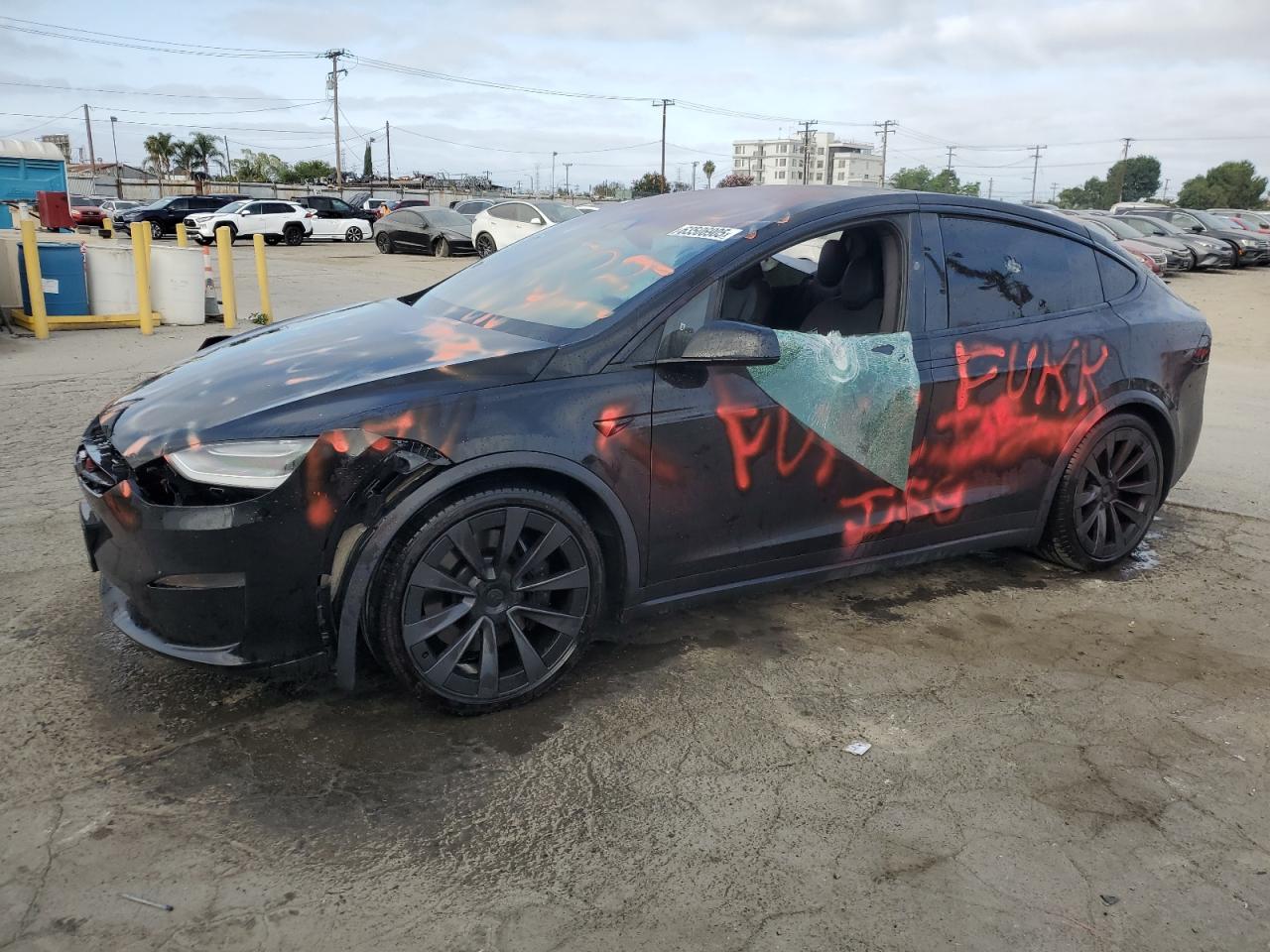2023 Tesla Model x