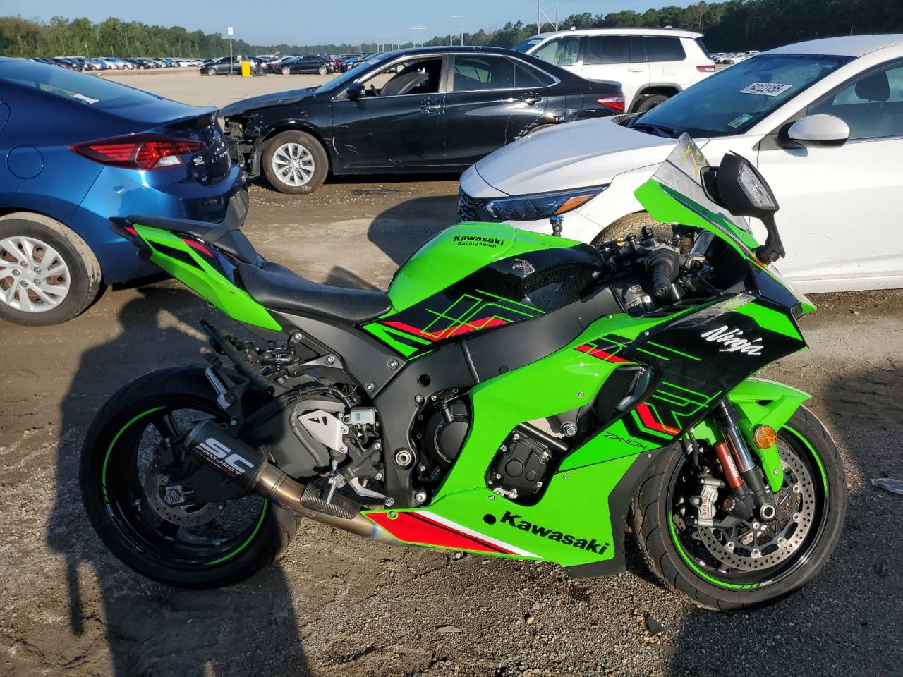 2024 Kawasaki Zx1002 l L