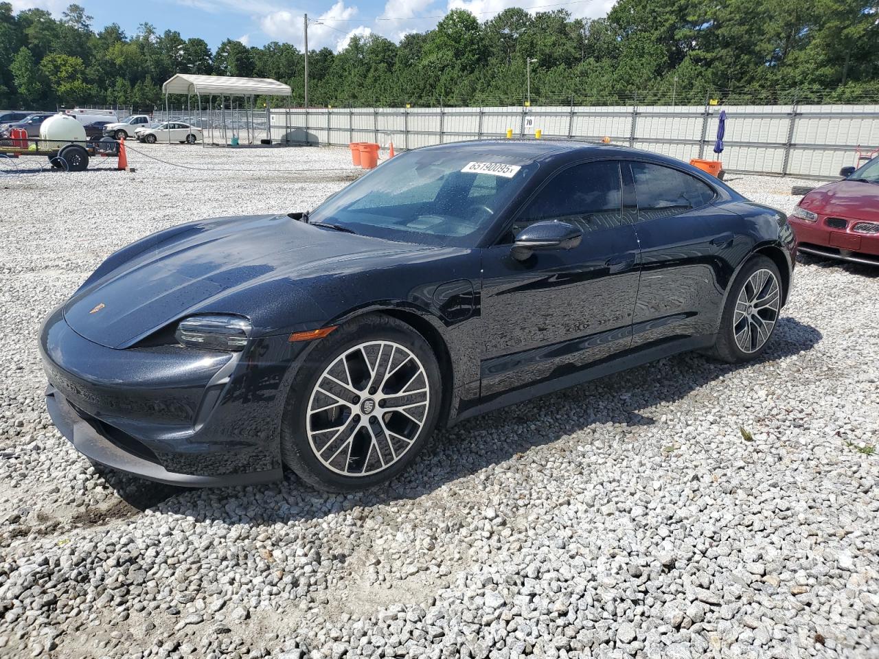 2021 Porsche Taycan