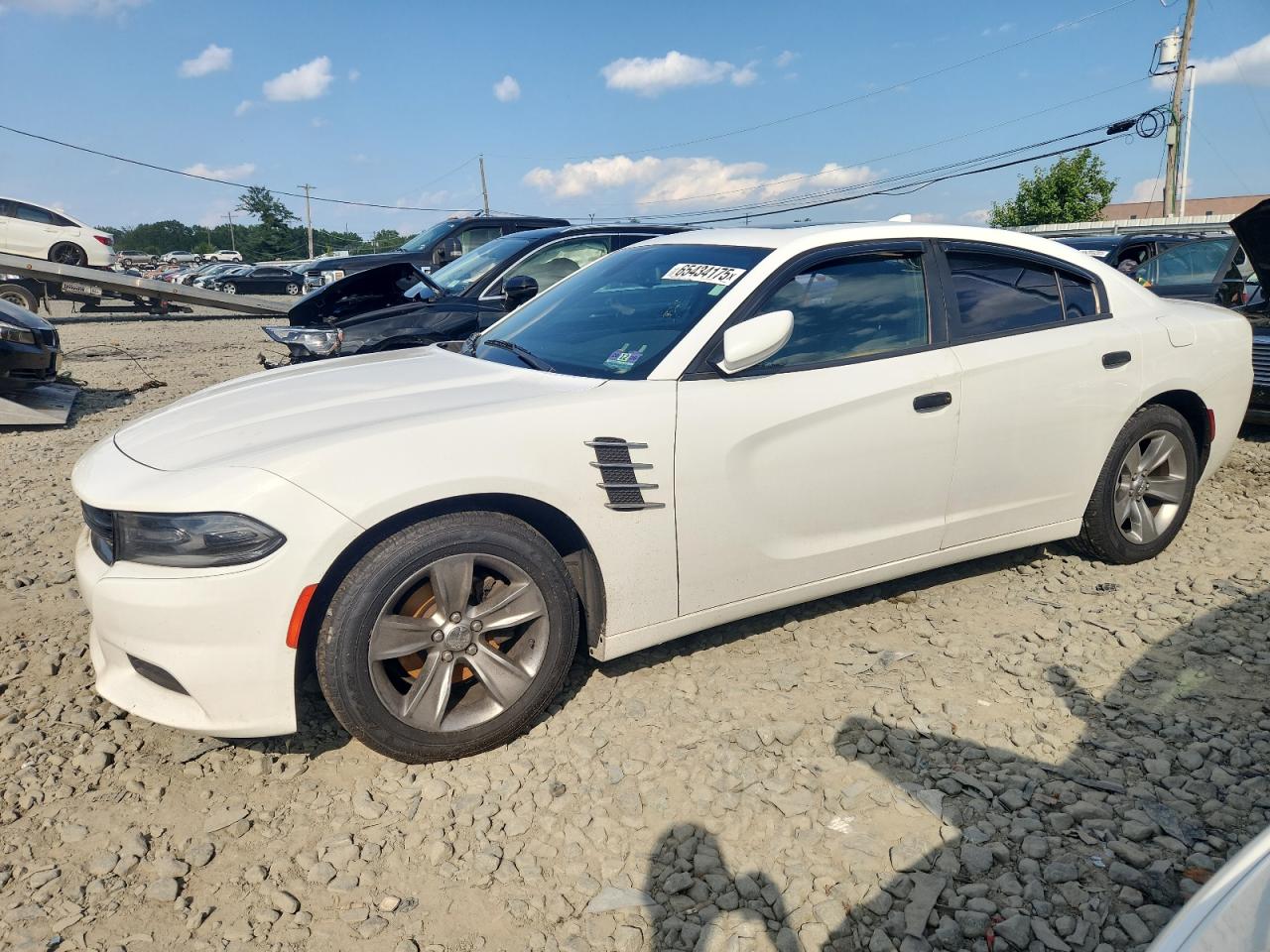 2018 Dodge Charger sx SXT PLUS