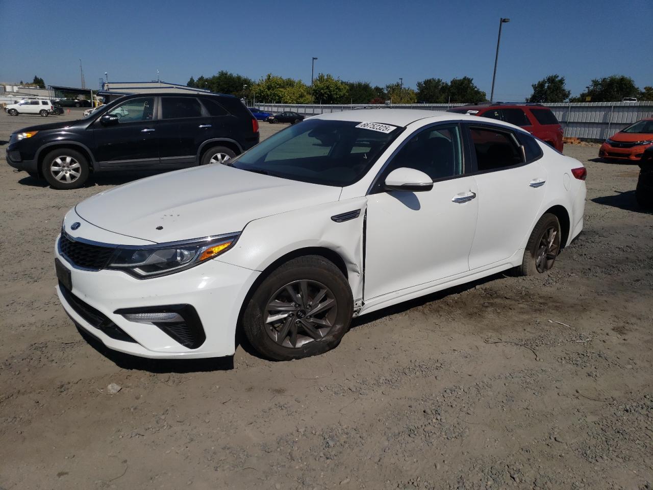 2020 Kia Optima lx LX