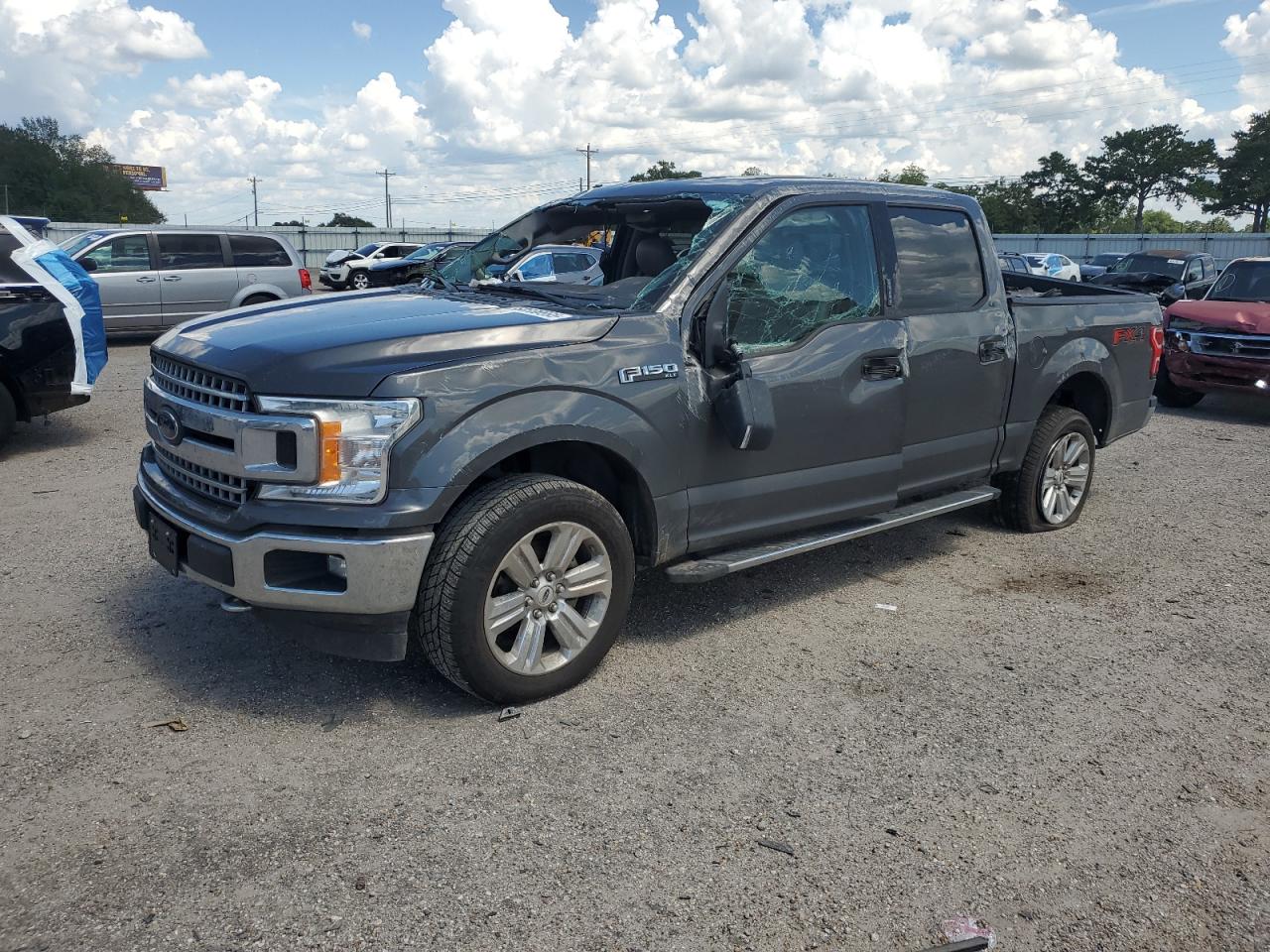 2019 Ford F150 super SUPERCREW