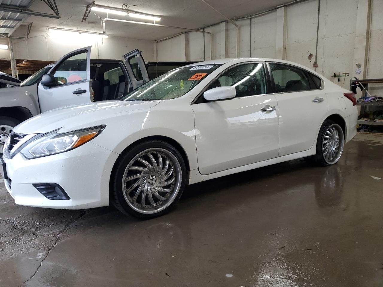 2018 Nissan Altima 2.5 2.5