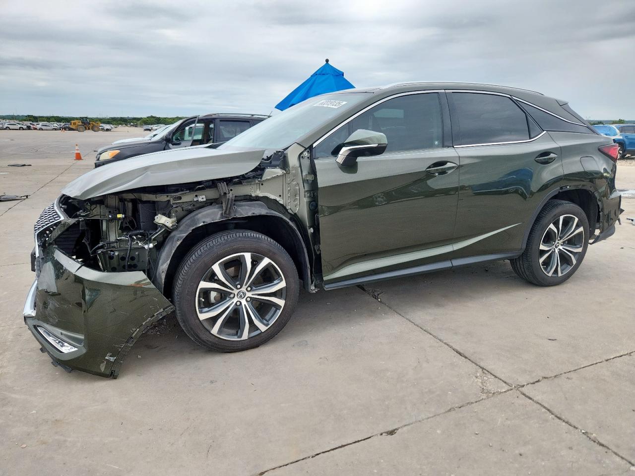 Lexus Rx 350
