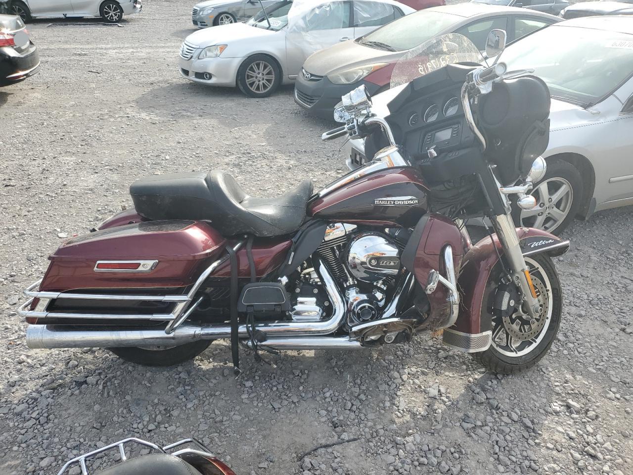 Harley-davidson Flhtcu ult