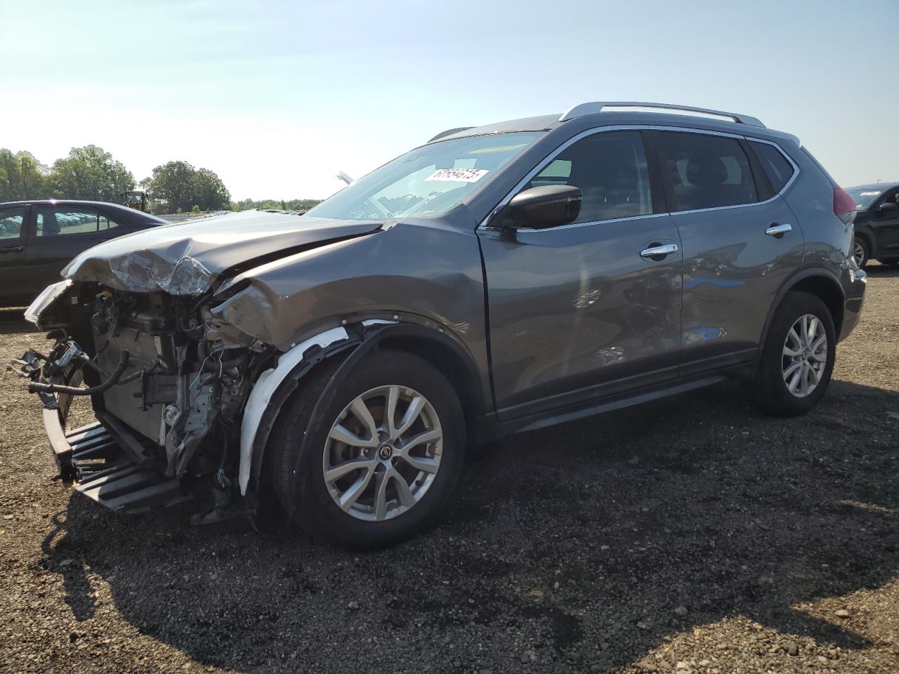 2020 Nissan Rogue s S