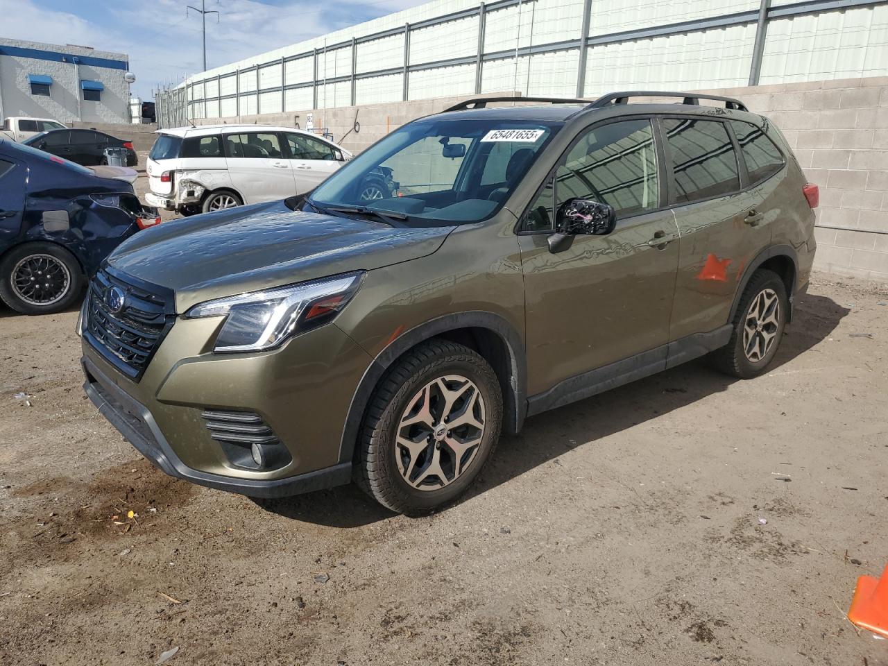 2023 Subaru Forester p PREMIUM