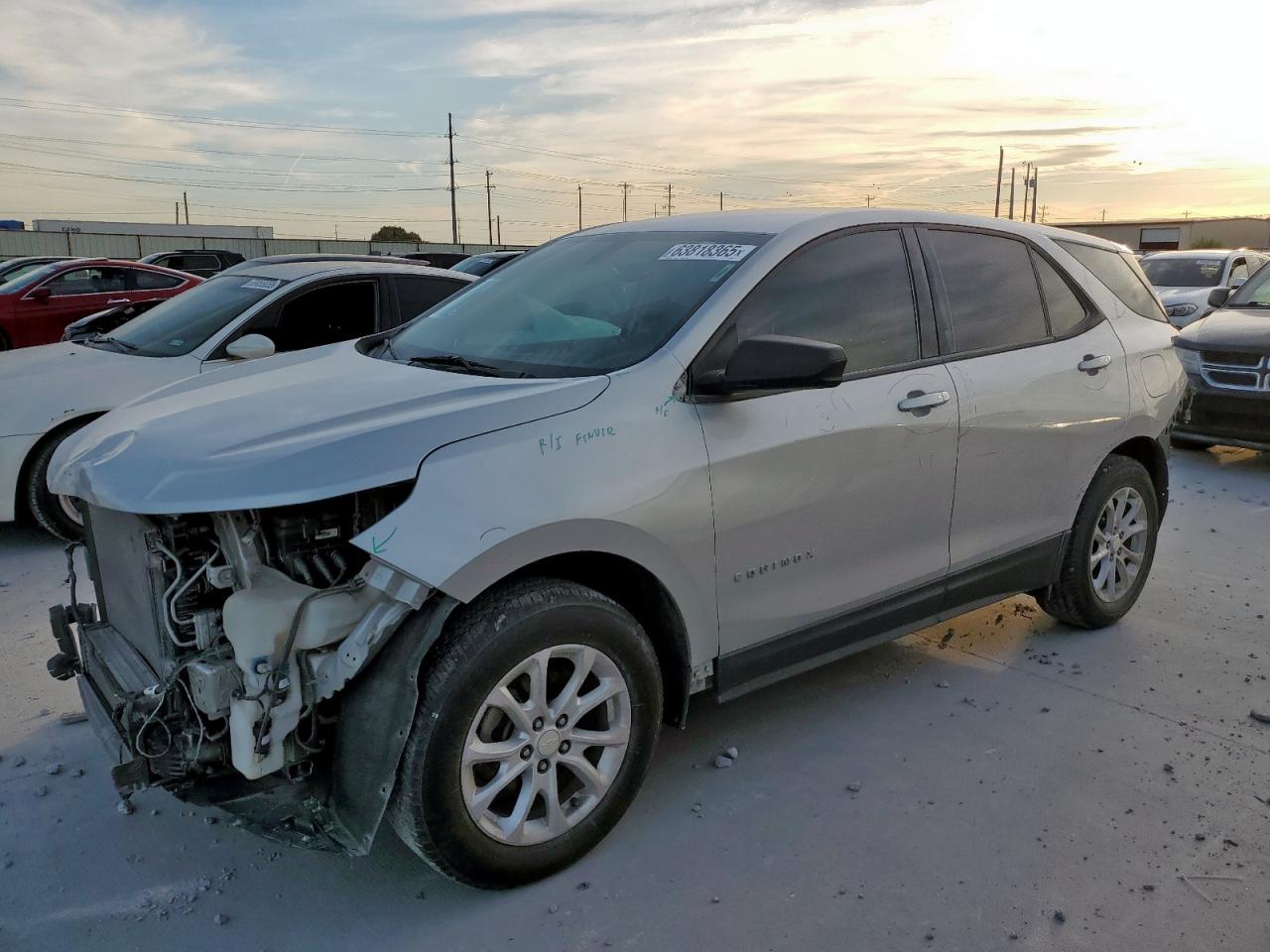 2018 Chevrolet Equinox ls LS