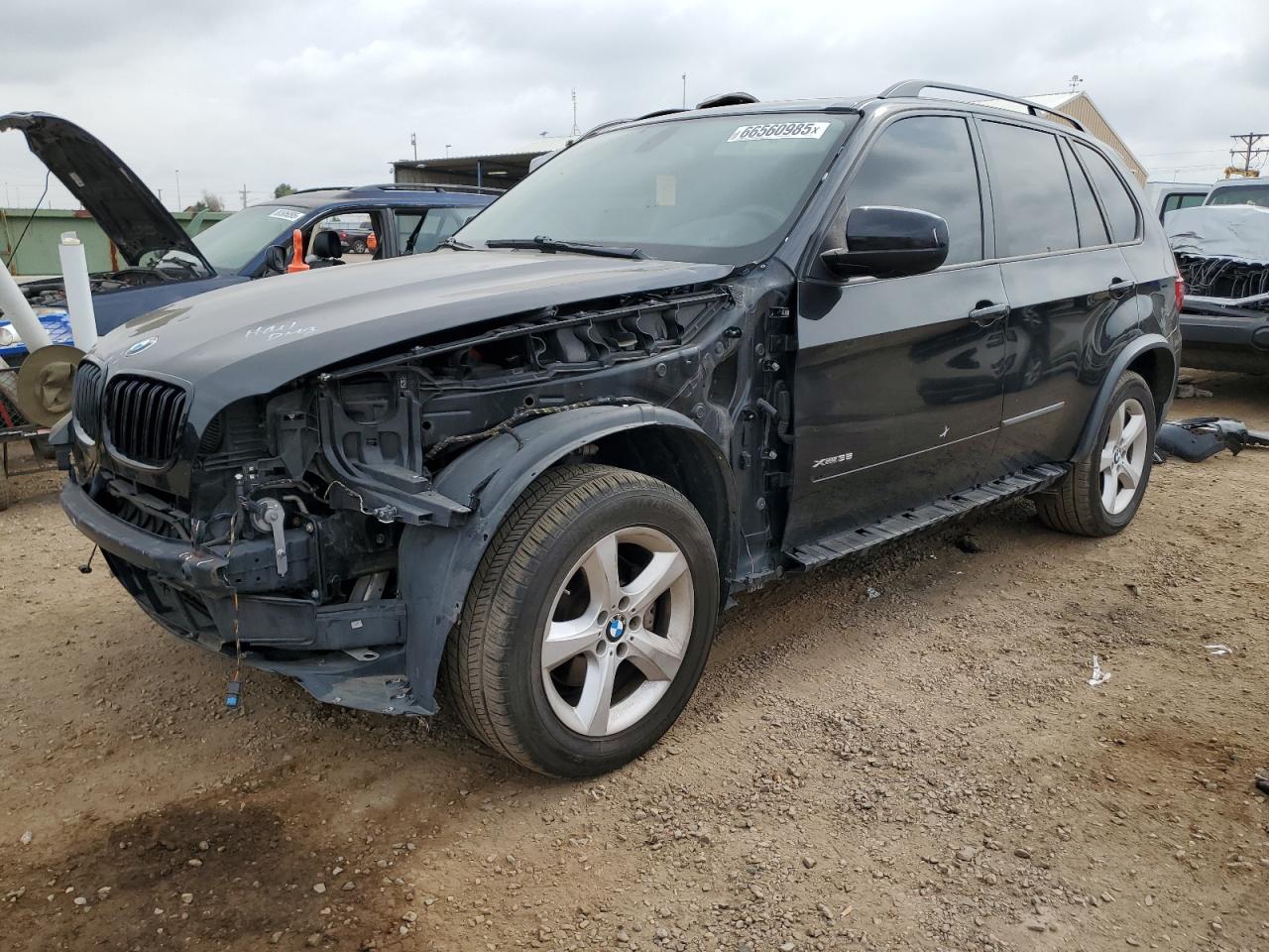 2012 BMW X5 xdrive35i XDRIVE35I