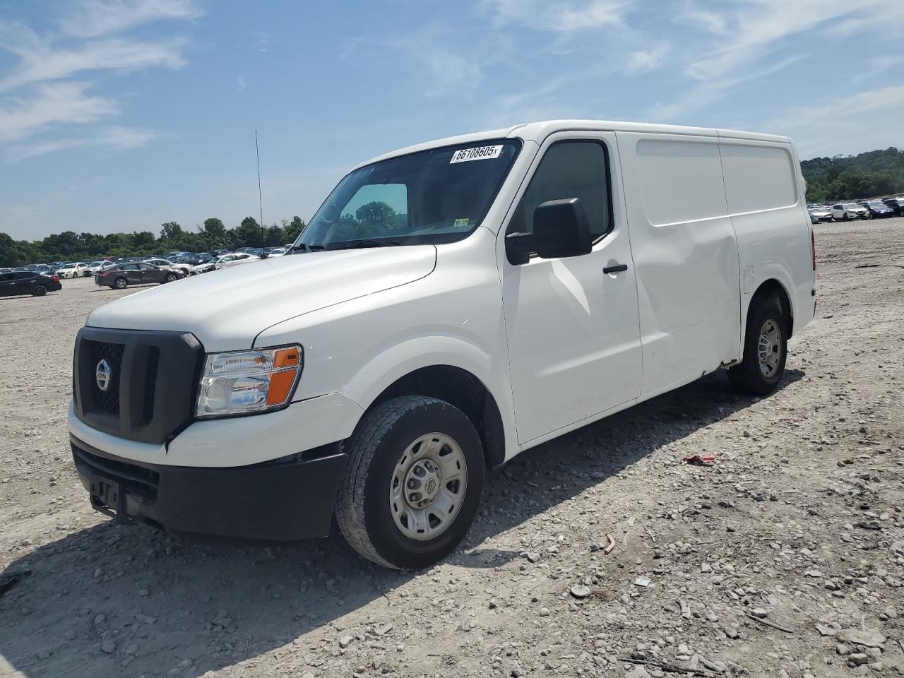 2020 Nissan Nv 1500 s 1500 S