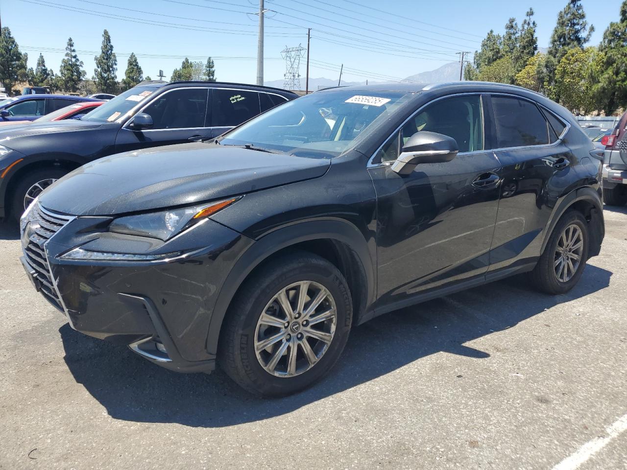 2019 Lexus Nx 300 bas 300 BASE