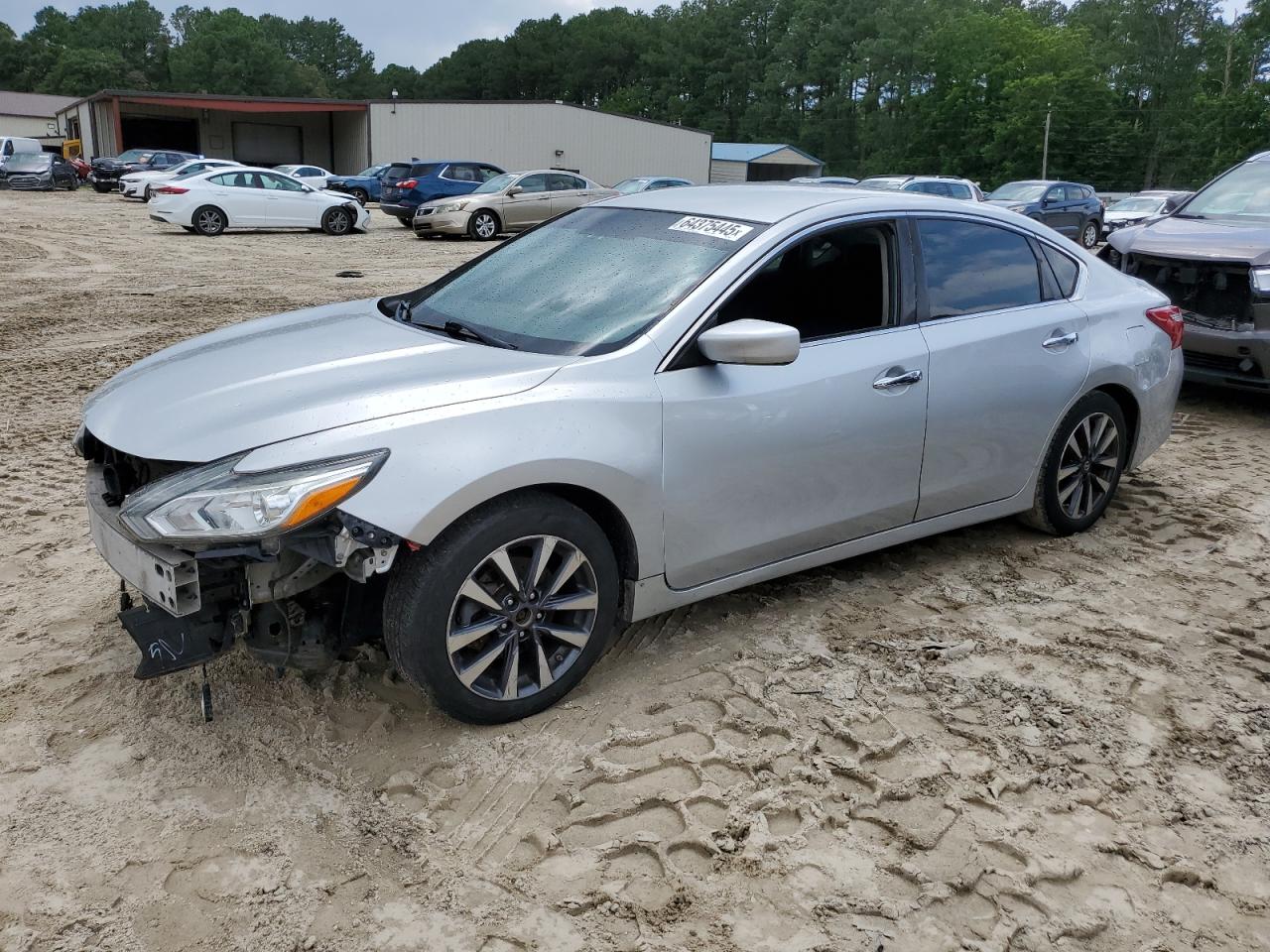 2017 Nissan Altima 2.5 2.5