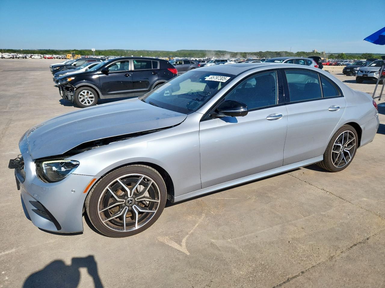 2021 Mercedes-benz E 350 350