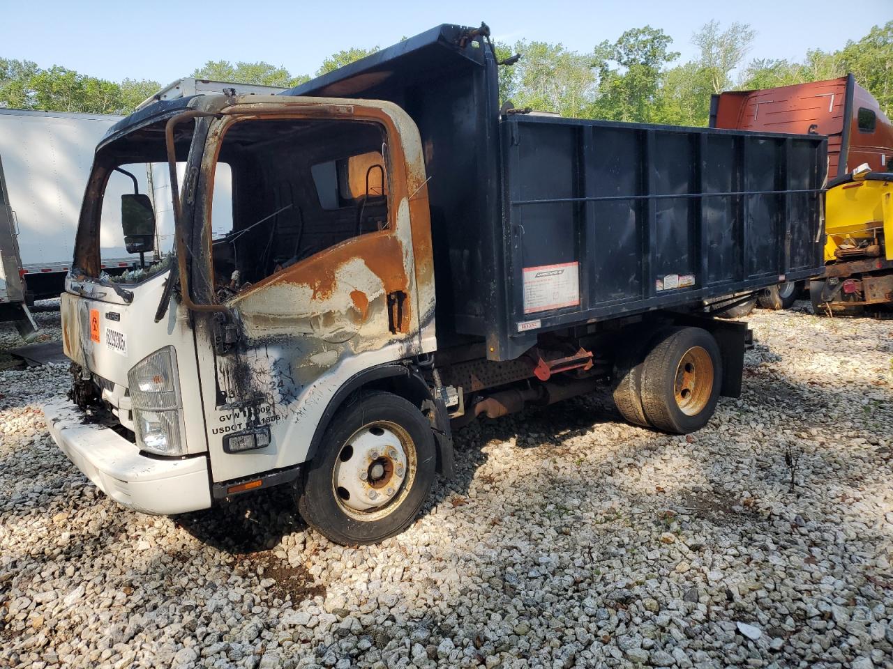 2018 Chevrolet 4500