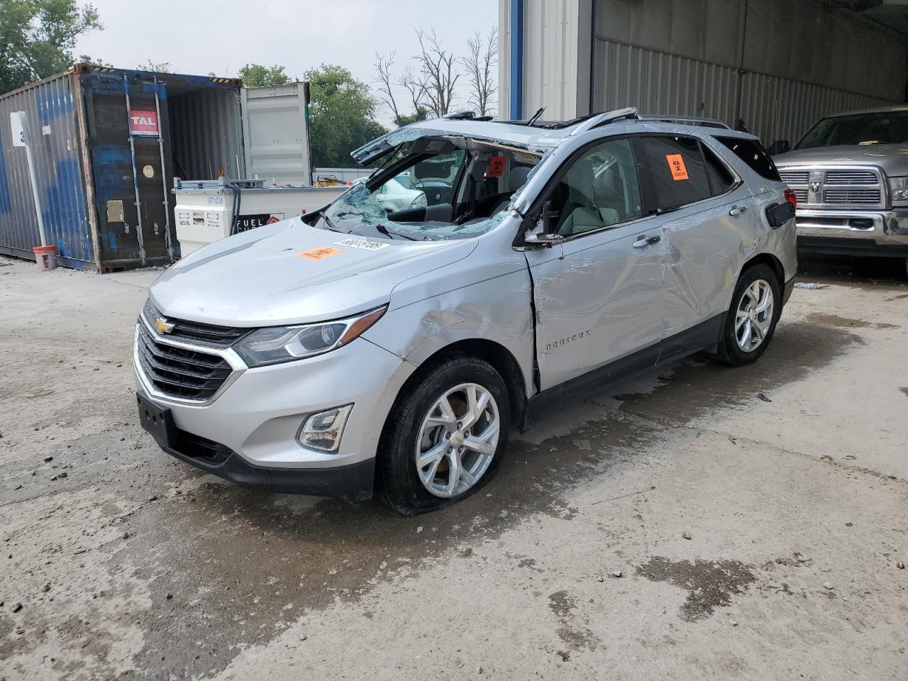 2019 Chevrolet Equinox lt LT