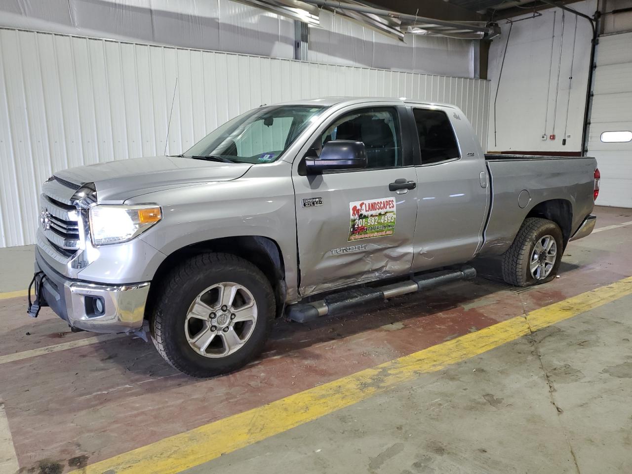 2016 Toyota Tundra dou DOUBLE CAB SR