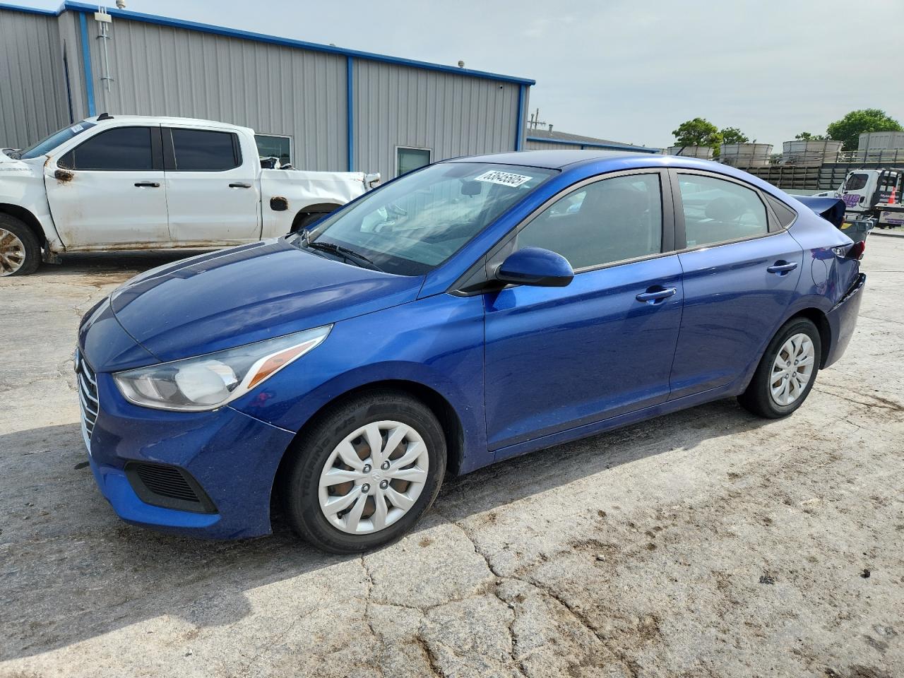 2020 Hyundai Accent se SE