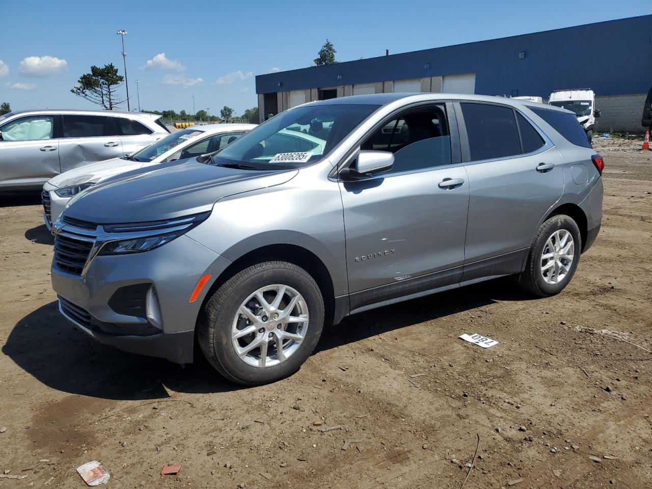 2024 Chevrolet Equinox lt LT