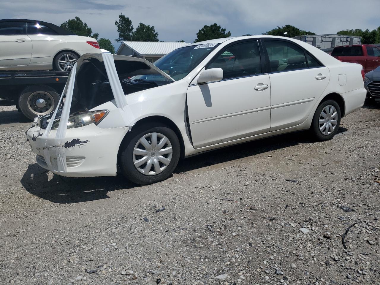 2005 Toyota Camry le LE