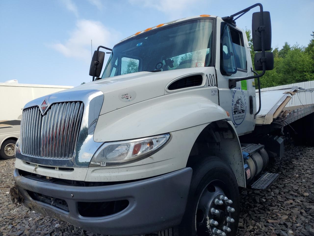 International 4000 4300