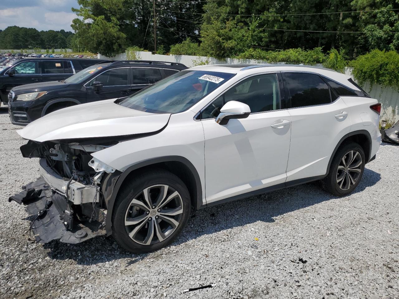 2017 Lexus Rx 350 Base