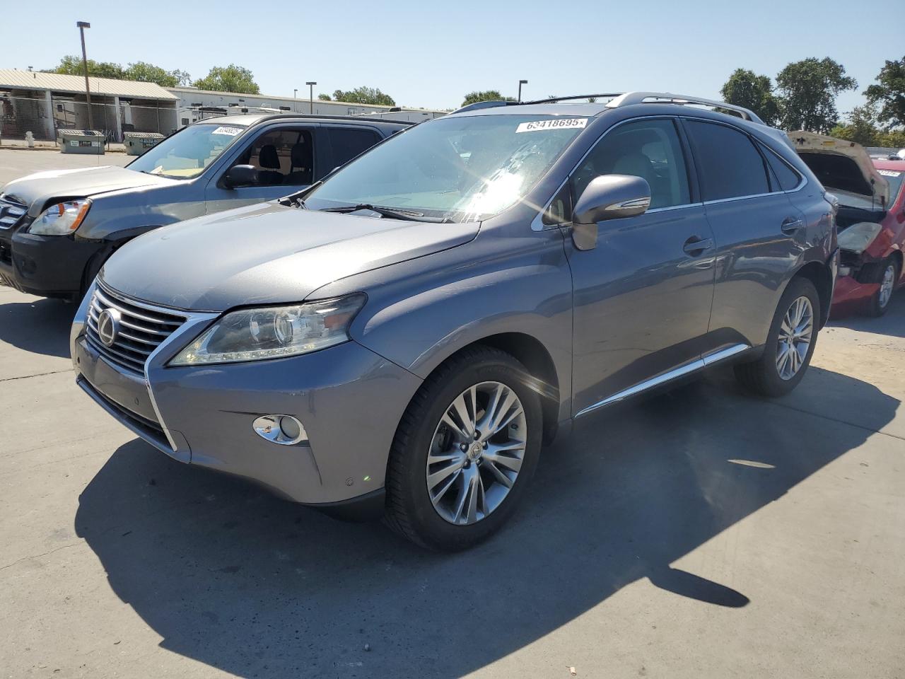 2013 Lexus Rx 350 350