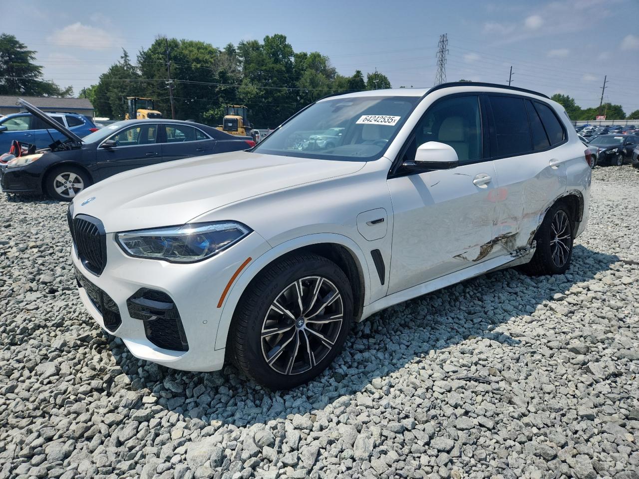 2022 BMW X5 xdrive4 XDRIVE45E