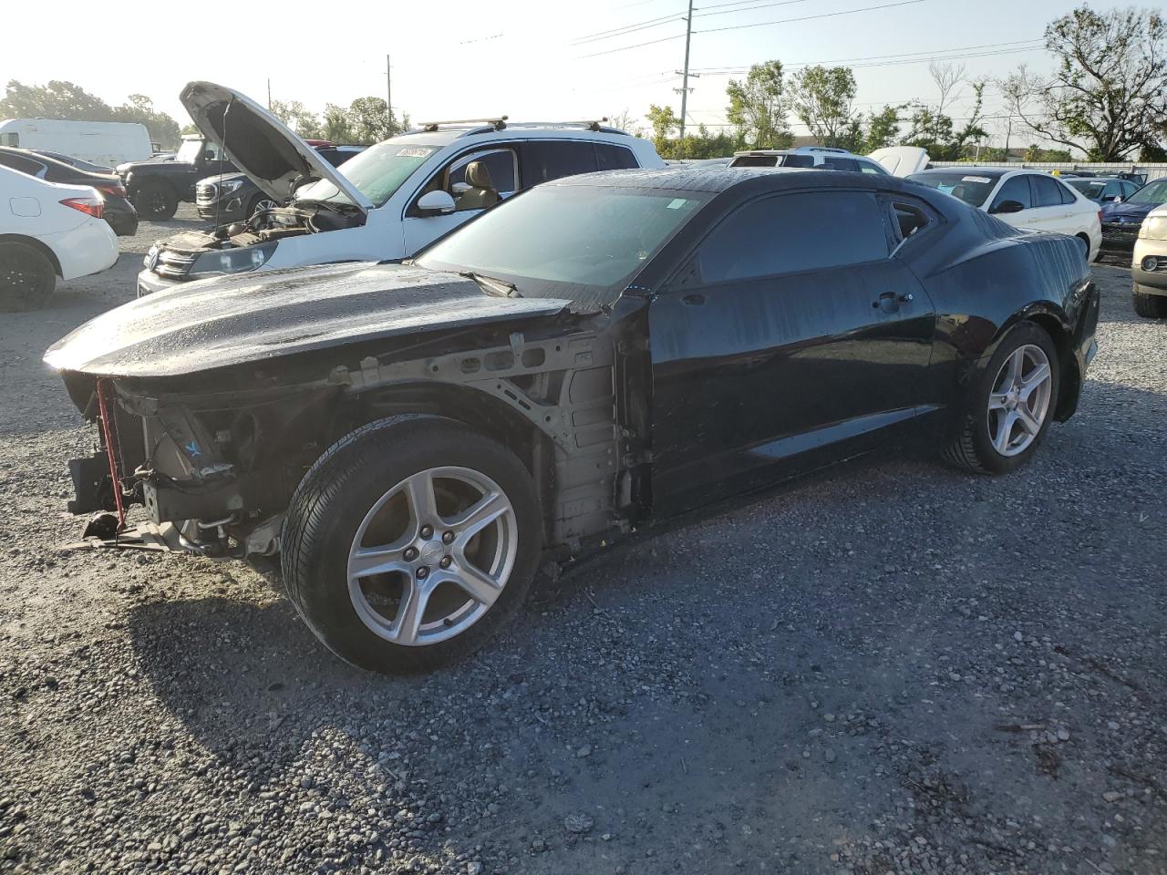 2020 Chevrolet Camaro ls LS