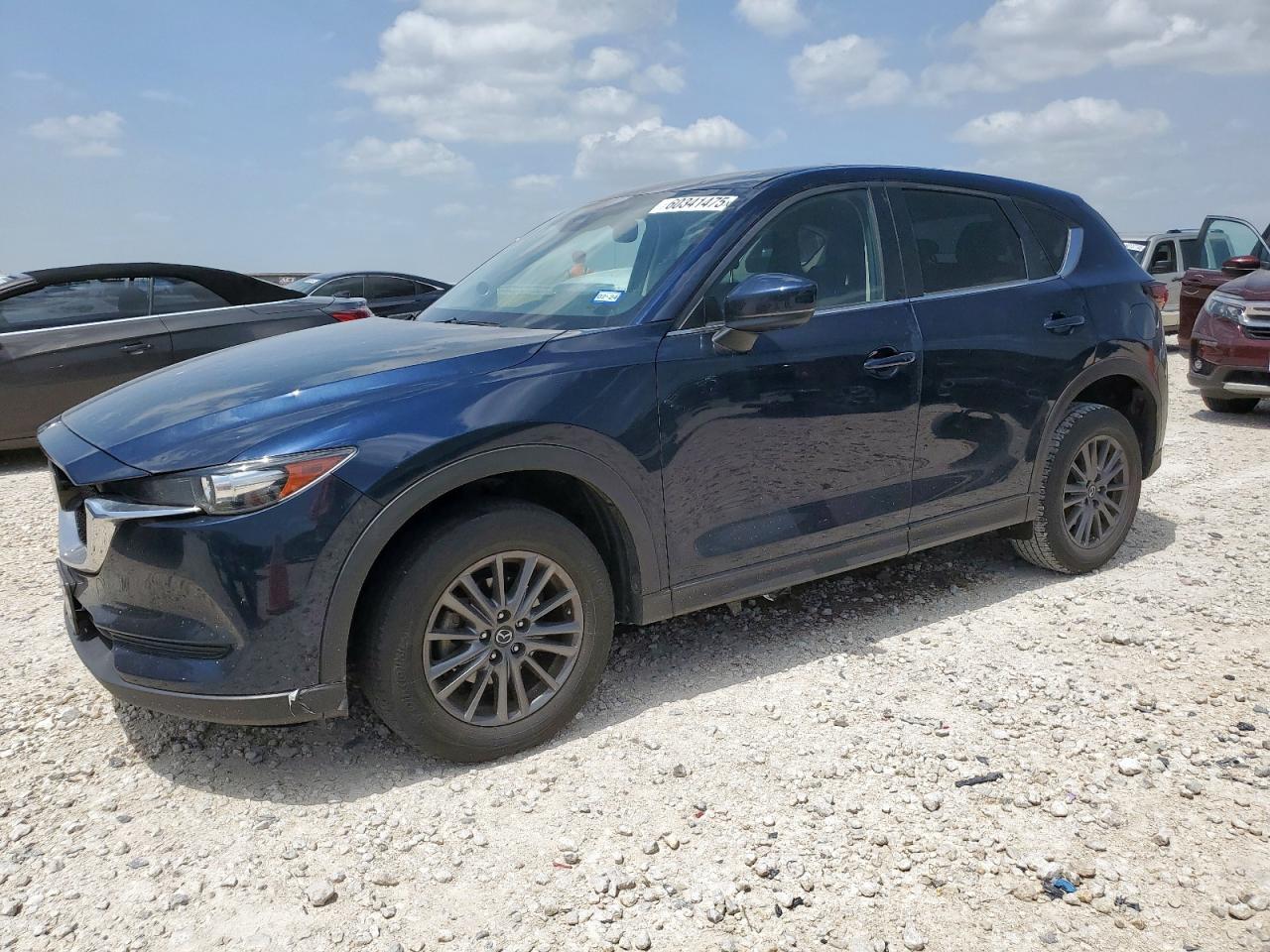 2020 Mazda Cx-5 Touring