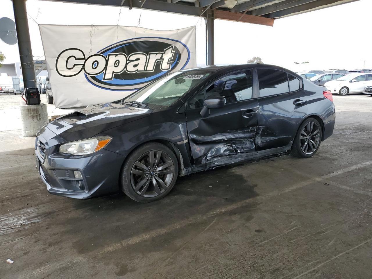 2017 Subaru Wrx premium PREMIUM