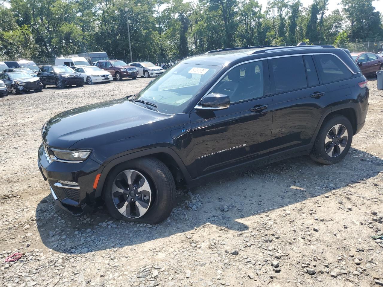 2023 Jeep Grand cher LIMITED 4XE