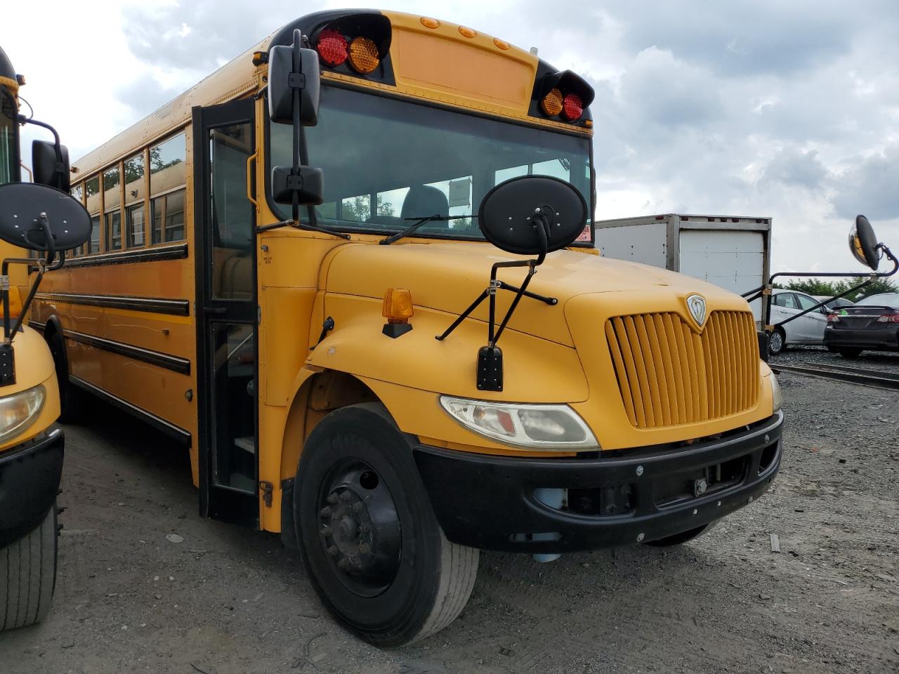 2014 Ic corporation 3000 ce