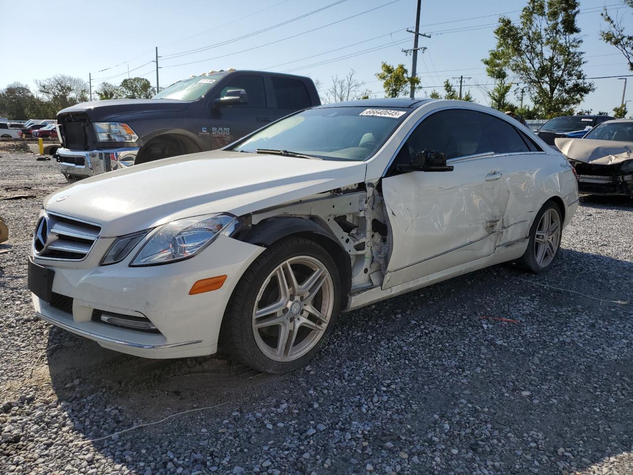 2012 Mercedes-benz E 350 350