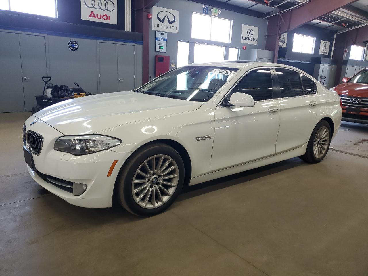 2013 BMW 5 series 535 Xi