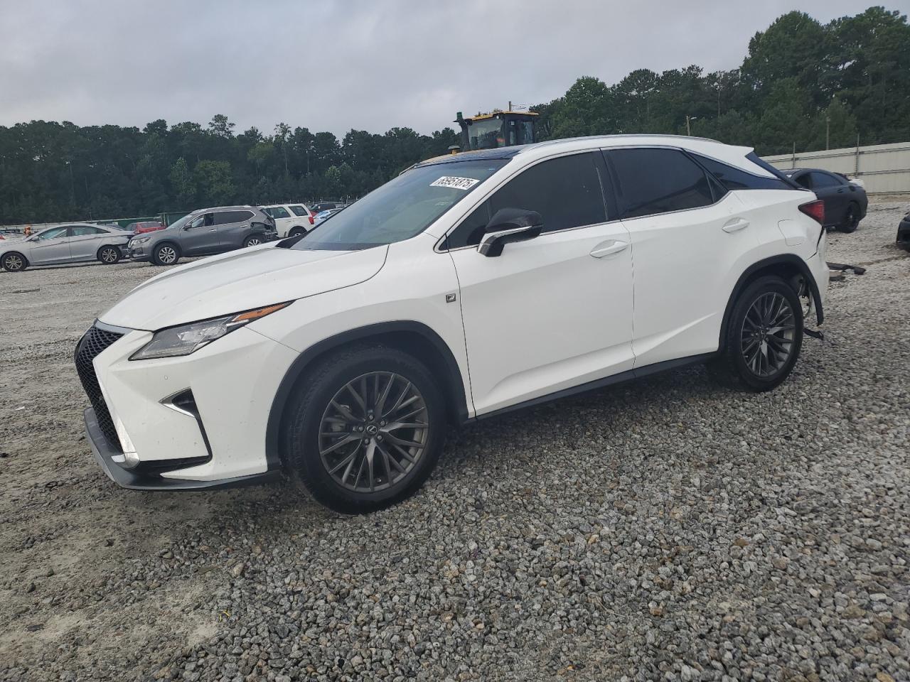 2016 Lexus Rx 350 bas 350 BASE
